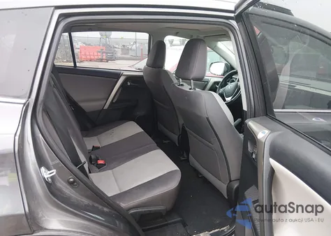 2014 Toyota Rav4 Xle z USA, uszkodzony, nr VIN 2T3WFREV7EW120351